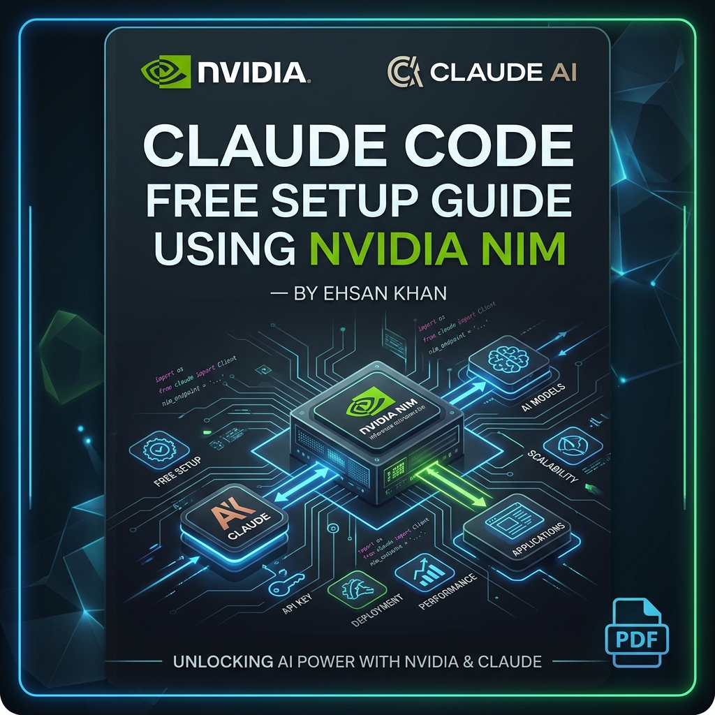 Claude Code for Free NVIDIA NIM guide