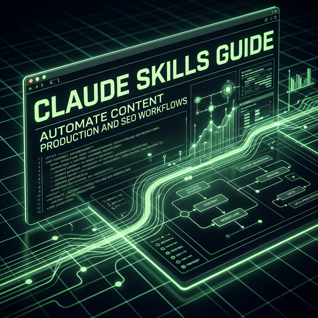 Build your first Claude Skill guide