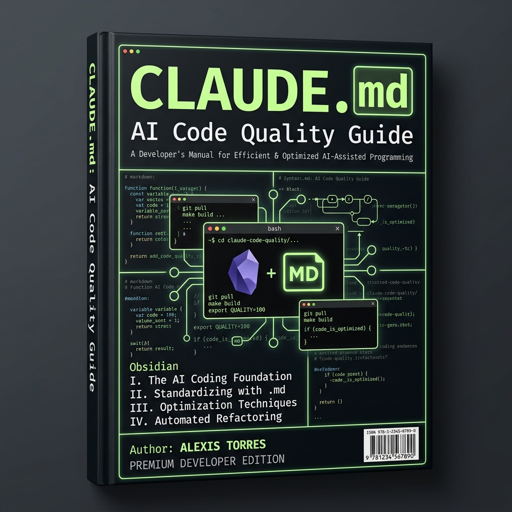 CLAUDE.md AI code quality guide