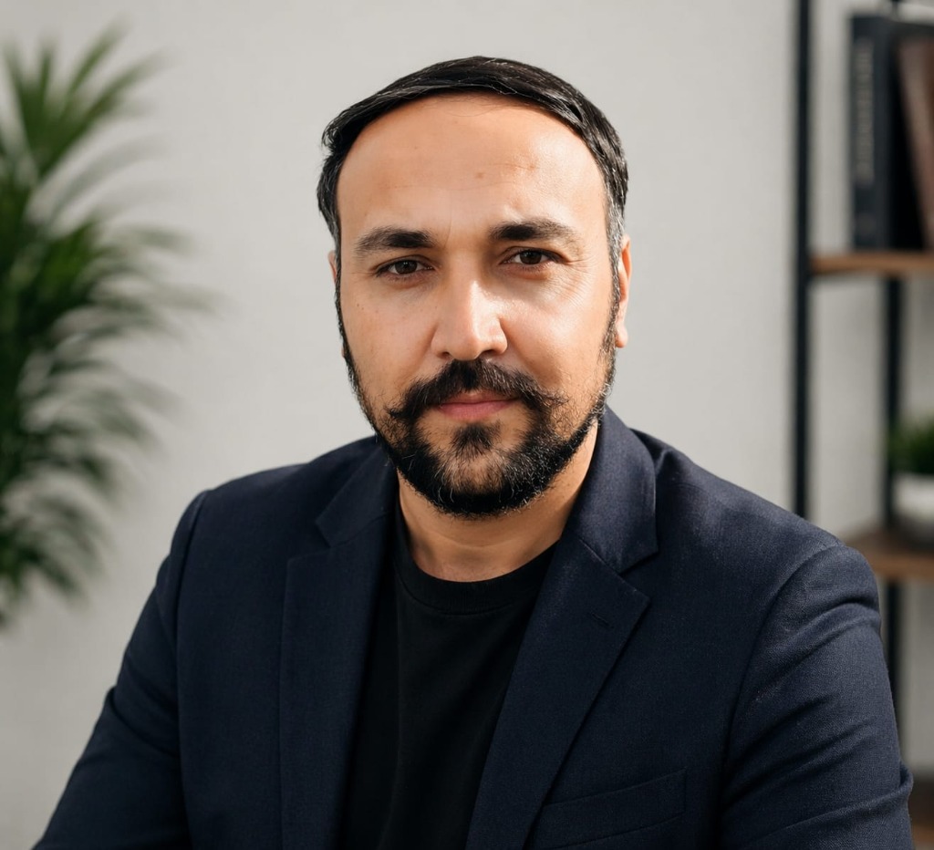 Ehsan Khan - Semantic SEO Consultant & Topical Authority Architect