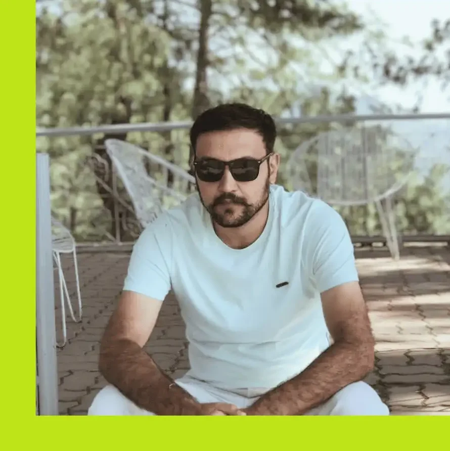 Ehsan Khan - Semantic SEO Consultant